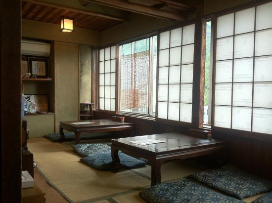 Hakone Soba Soganoie Main Store